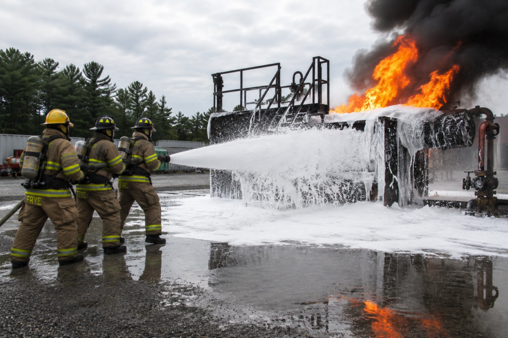 Jason Hnatko has PFAS Expertise for AFFF releases