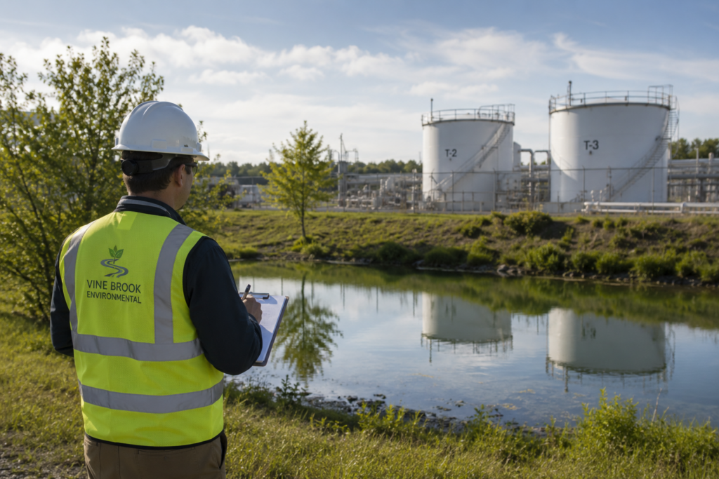 Jason Hnatko offers a wide range of expert environmental consulting services