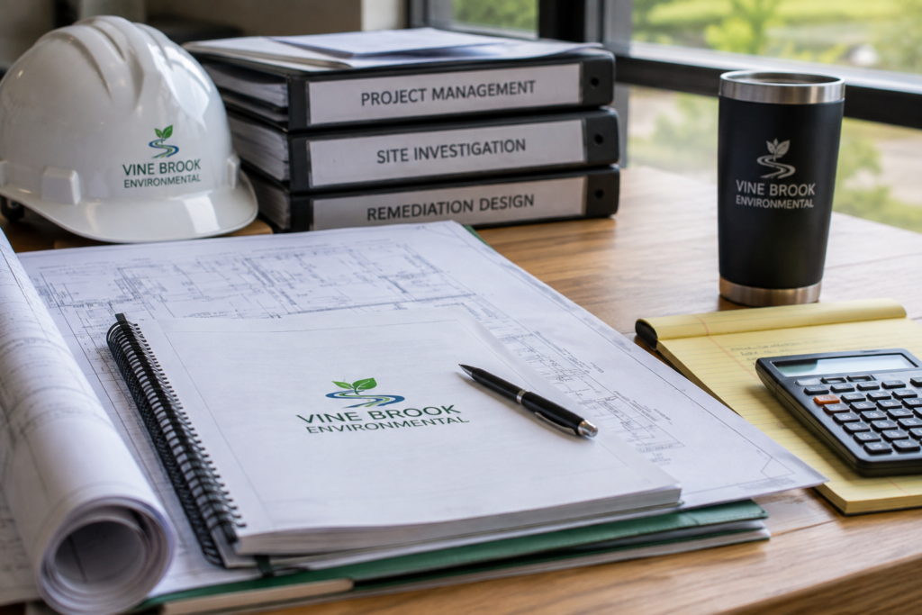 Jason Hnatko offers expert environmental project management